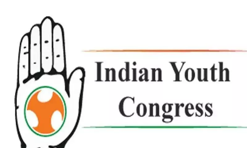 Arunachal में नामकरण विवाद: सरकार के फैसले के खिलाफ खड़ा हुआ यूथ कांग्रेस Arunachal में नामकरण विवाद: सरकार के फैसले के खिलाफ खड़ा हुआ यूथ कांग्रेस