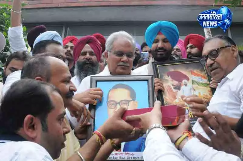 Punjab कांग्रेस बदलाव पर पुनर्विचार से इनकार Punjab कांग्रेस बदलाव पर पुनर्विचार से इनकार