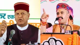 Shimla: बिंदल ने विक्रमादित्य को दिया जवाब, जनता के विश्वास का किया जिक्र Shimla: बिंदल ने विक्रमादित्य को दिया जवाब, जनता के विश्वास का किया जिक्र