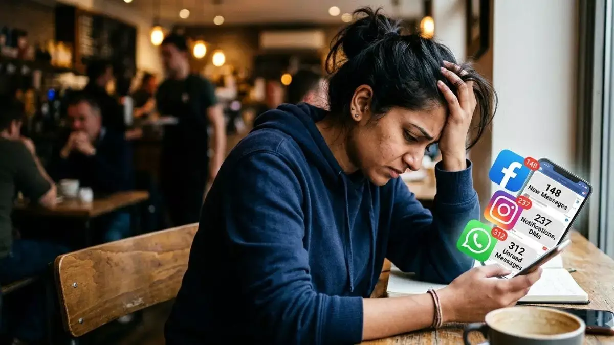 Meta का नया AI फीचर बना चिंता की वजह, जानिए Muse Image को बंद करने का आसान तरीका Meta का नया AI फीचर बना चिंता की वजह, जानिए Muse Image को बंद करने का आसान तरीका