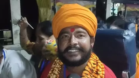 शानदार इंतजाम: सातवें जत्थे के श्रद्धालुओं ने सुरक्षा और व्यवस्था को सराहा शानदार इंतजाम: सातवें जत्थे के श्रद्धालुओं ने सुरक्षा और व्यवस्था को सराहा