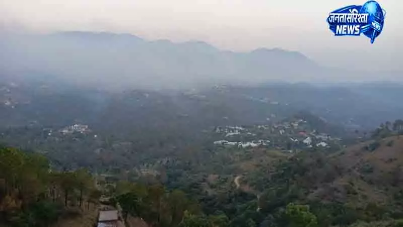 Solan ZP में नेतृत्व चयन पर गतिरोध जारी Solan ZP में नेतृत्व चयन पर गतिरोध जारी