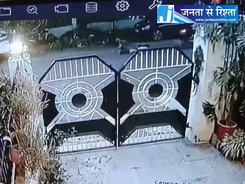 युवती के साथ झपटमारी, जगदलपुर की वारदात युवती के साथ झपटमारी, जगदलपुर की वारदात