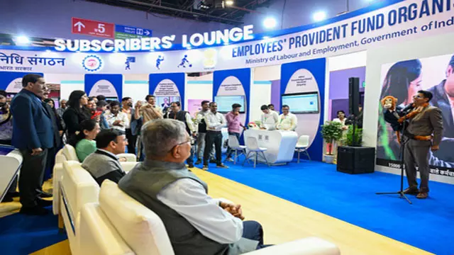 EPFO का CITES प्रोजेक्ट डेटाबेस तैयार: अब सदस्यों को मिलेंगी आसान सेवाएं EPFO का CITES प्रोजेक्ट डेटाबेस तैयार: अब सदस्यों को मिलेंगी आसान सेवाएं