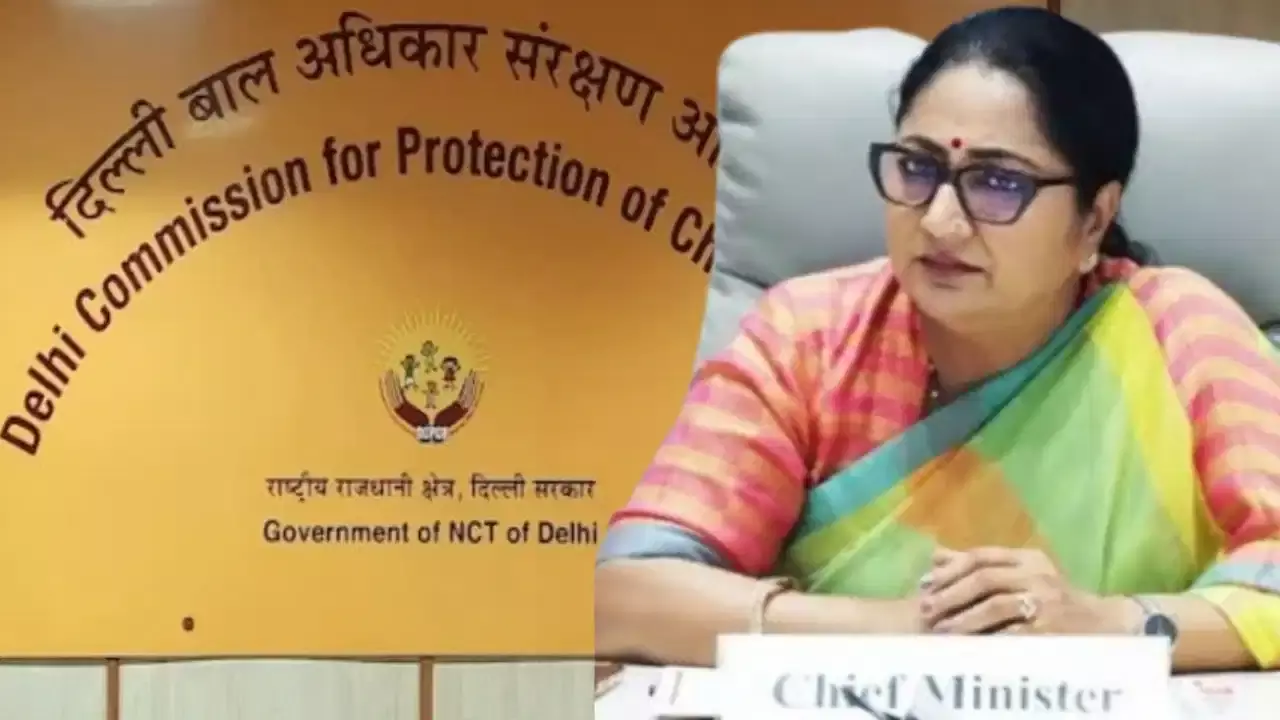 New Delhi: ओम प्रकाश व्यास संभालेंगे दिल्ली बाल अधिकार संरक्षण आयोग की जिम्मेदारी New Delhi: ओम प्रकाश व्यास संभालेंगे दिल्ली बाल अधिकार संरक्षण आयोग की जिम्मेदारी
