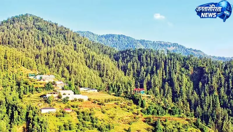 हिमाचल में 49 ईको टूरिज्म साइट बांटेगी प्रदेश सरकार हिमाचल में 49 ईको टूरिज्म साइट बांटेगी प्रदेश सरकार