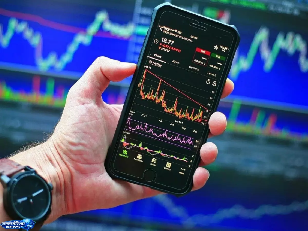 Market गिरा फिर भी चमका ये पेनी स्टॉक, 90% कर्ज हुआ कम Market गिरा फिर भी चमका ये पेनी स्टॉक, 90% कर्ज हुआ कम