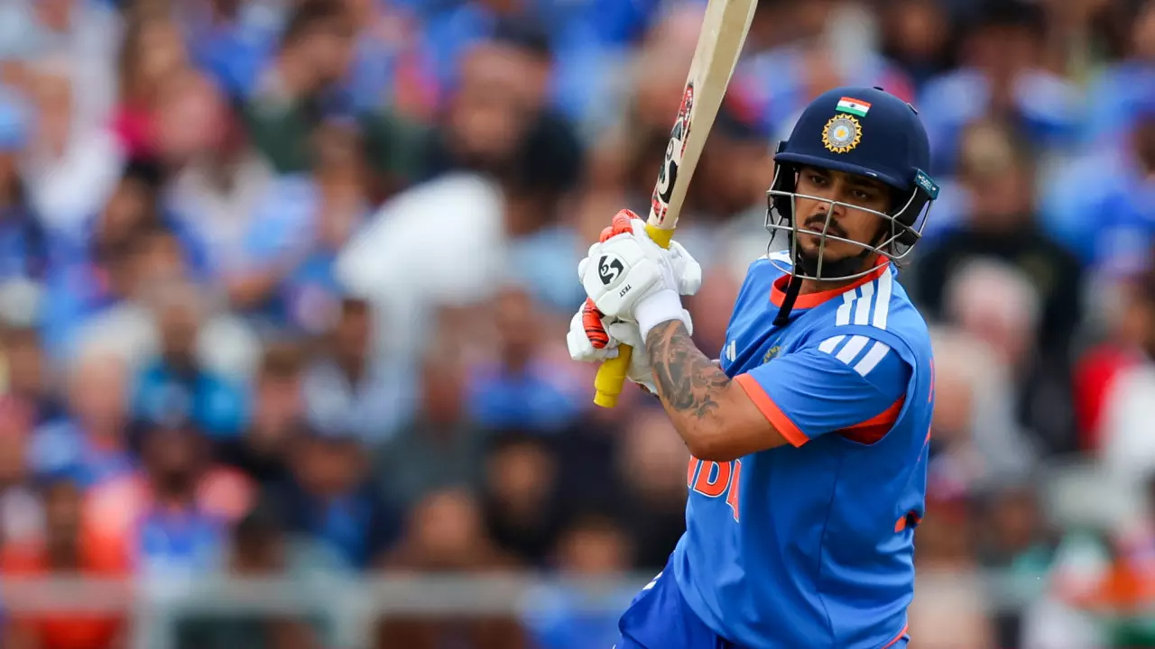 ICC रैंकिंग: इशान किशन नंबर-1 और अभिषेक शर्मा नंबर-2 टी20 बल्लेबाज बने ICC रैंकिंग: इशान किशन नंबर-1 और अभिषेक शर्मा नंबर-2 टी20 बल्लेबाज बने