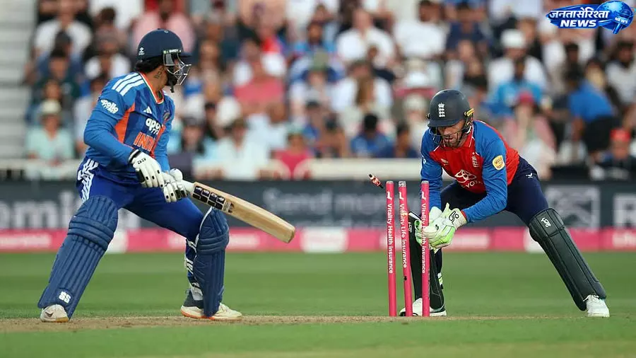 चौथे T20 में भारत के लिए करो या मरो की जंग चौथे T20 में भारत के लिए करो या मरो की जंग