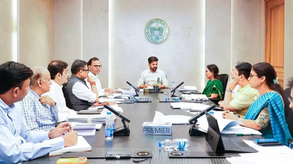 Telangana डिजिटल गवर्नेंस को मजबूत करने के लिए कमेटी बनाएगा Telangana डिजिटल गवर्नेंस को मजबूत करने के लिए कमेटी बनाएगा