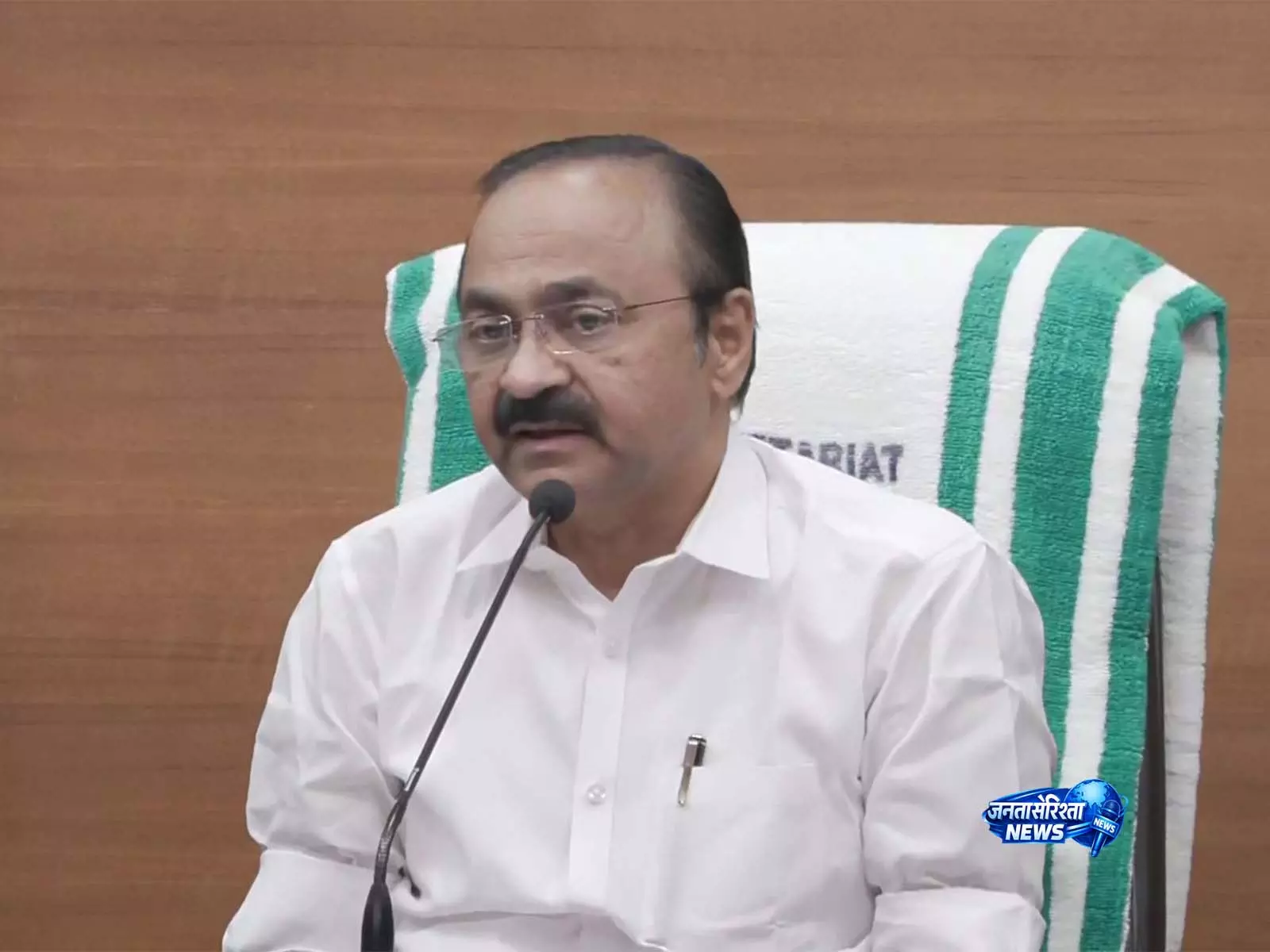 वायनाड टनल प्रोजेक्ट पर CM सतीशन का LDF पर हमला वायनाड टनल प्रोजेक्ट पर CM सतीशन का LDF पर हमला