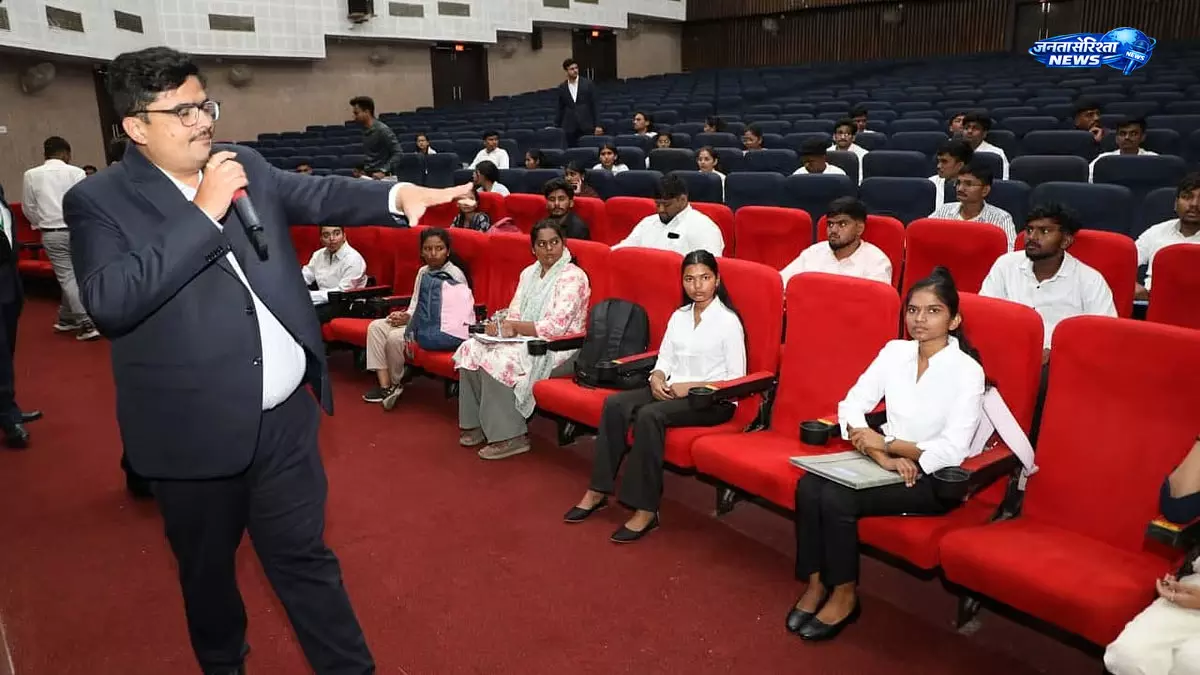 BAMU के 29 छात्रों का चयन, सीरम इंस्टीट्यूट में नौकरी BAMU के 29 छात्रों का चयन, सीरम इंस्टीट्यूट में नौकरी