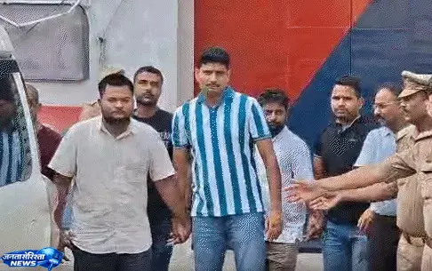 Fake receipts से चंदा लेने का खुलासा, पुलिस जांच तेज Fake receipts से चंदा लेने का खुलासा, पुलिस जांच तेज