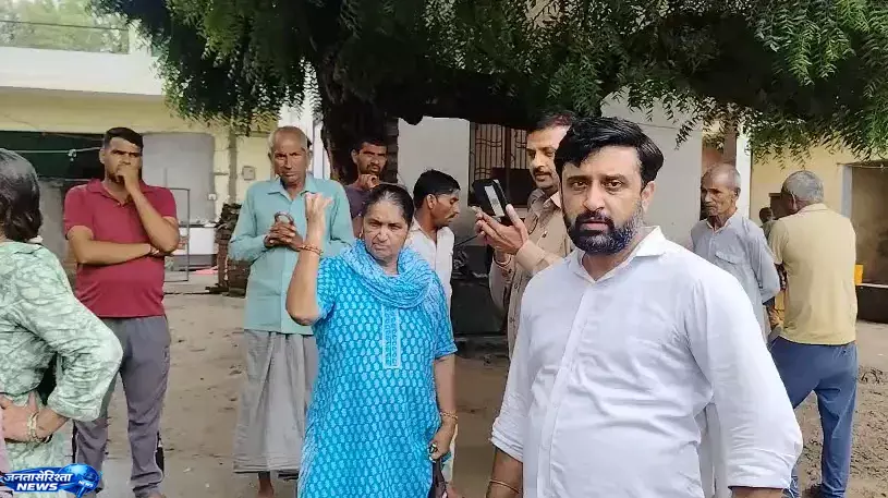 Property विवाद में खूनी संघर्ष, आरोपियों पर हमला करने का आरोप Property विवाद में खूनी संघर्ष, आरोपियों पर हमला करने का आरोप