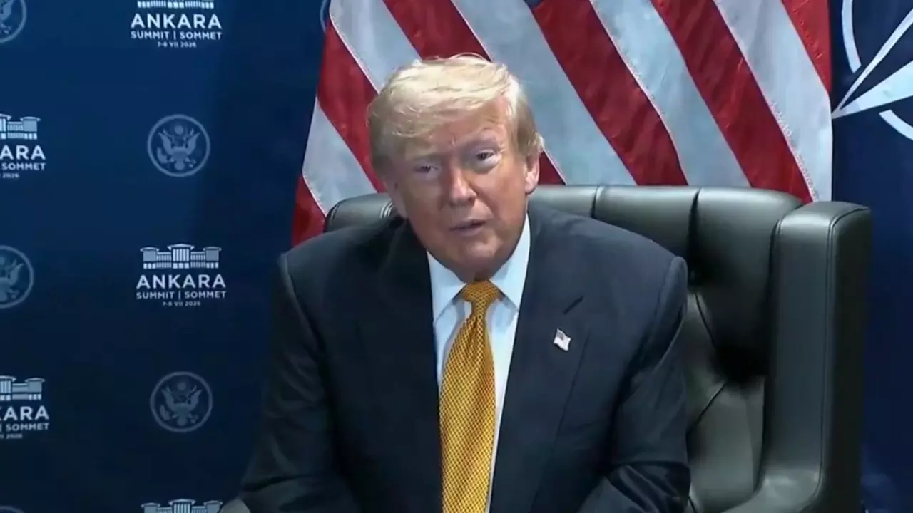 Trump ने ईरान के साथ अमेरिका के सीजफायर को खत्म घोषित किया Trump ने ईरान के साथ अमेरिका के सीजफायर को खत्म घोषित किया