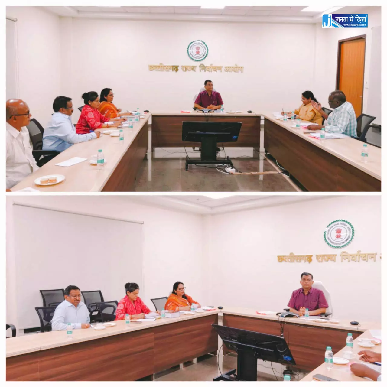 दिसंबर 2026 में होने वाले नगरीय निकाय चुनाव की तैयारियां शुरू दिसंबर 2026 में होने वाले नगरीय निकाय चुनाव की तैयारियां शुरू