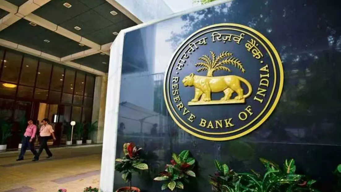 RBI ने जताई वित्तीय स्थिरता और डिजिटल संपत्तियों के जोखिमों पर चिंता RBI ने जताई वित्तीय स्थिरता और डिजिटल संपत्तियों के जोखिमों पर चिंता
