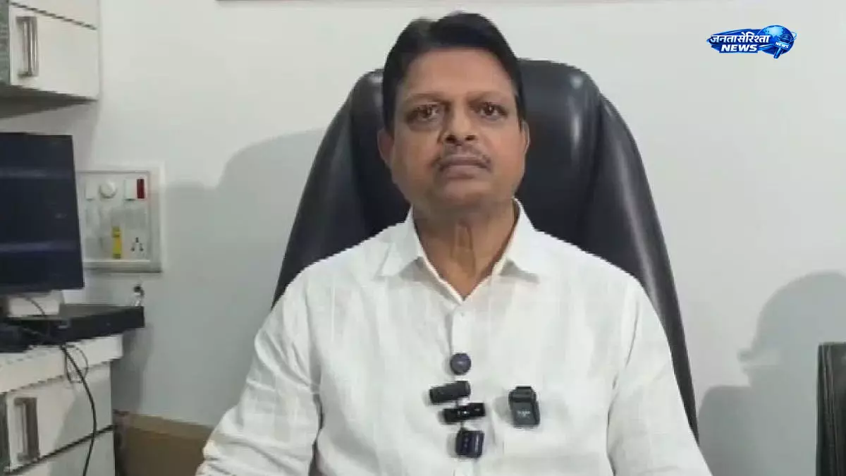 डॉक्टरों पर हमले में पार्षद रमेश म्हात्रे गिरफ्तार डॉक्टरों पर हमले में पार्षद रमेश म्हात्रे गिरफ्तार