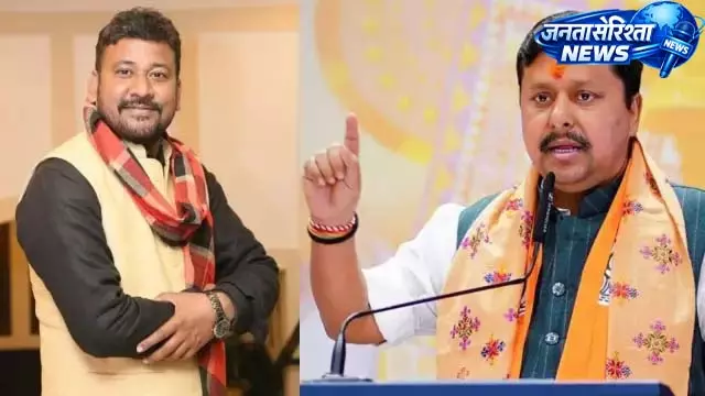 अपनी सीट बचाने मैदान में उतरे नितिन नवीन, BJP का प्लान तैयार अपनी सीट बचाने मैदान में उतरे नितिन नवीन, BJP का प्लान तैयार