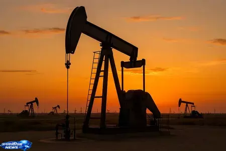 Oil market में भूचाल, अमेरिका-ईरान तनाव से कीमतों में भारी उछाल Oil market में भूचाल, अमेरिका-ईरान तनाव से कीमतों में भारी उछाल
