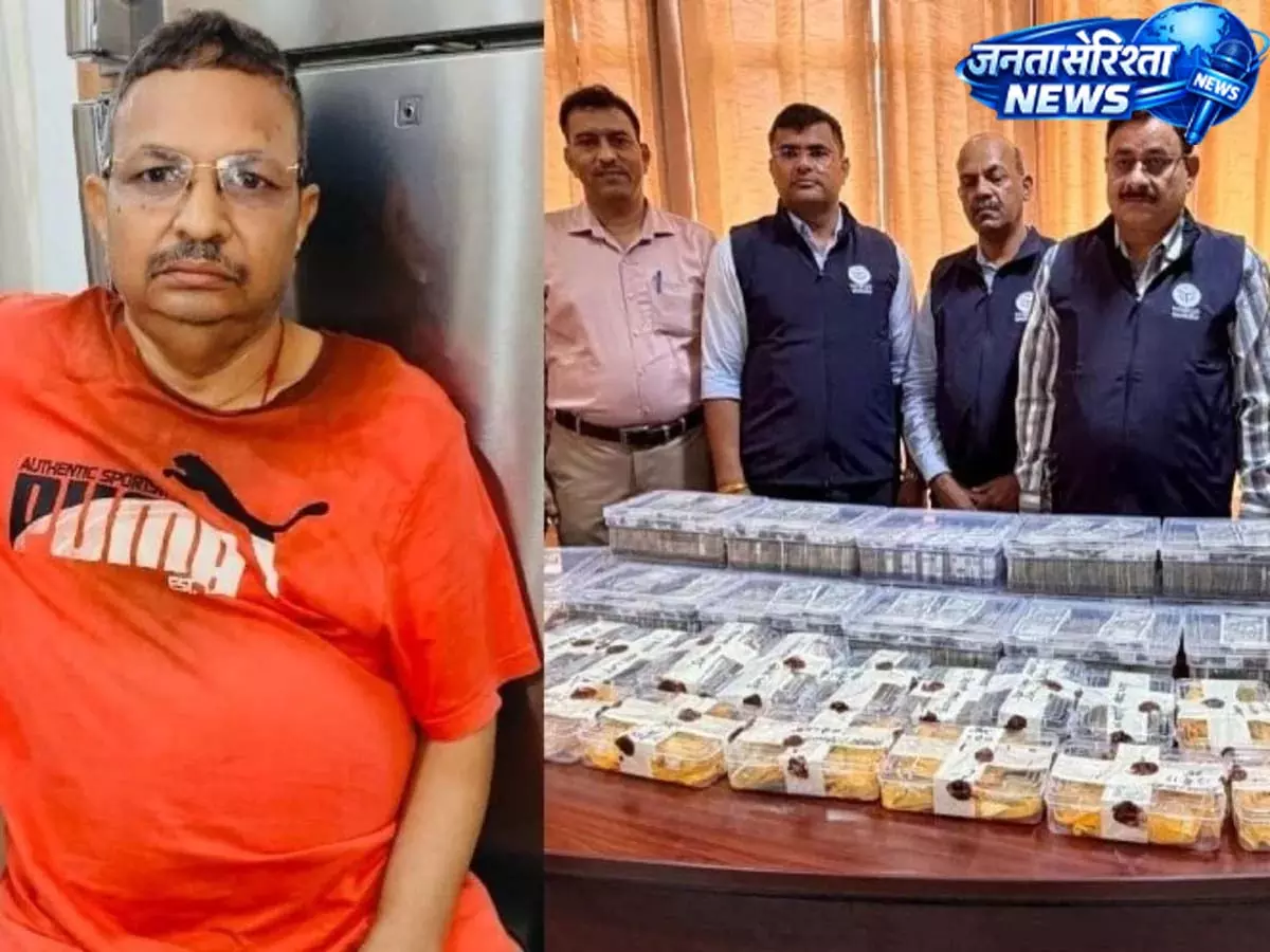भ्रष्टाचार का बड़ा खुलासा, ARTO के ठिकानों से मिला करोड़ों का माल भ्रष्टाचार का बड़ा खुलासा, ARTO के ठिकानों से मिला करोड़ों का माल
