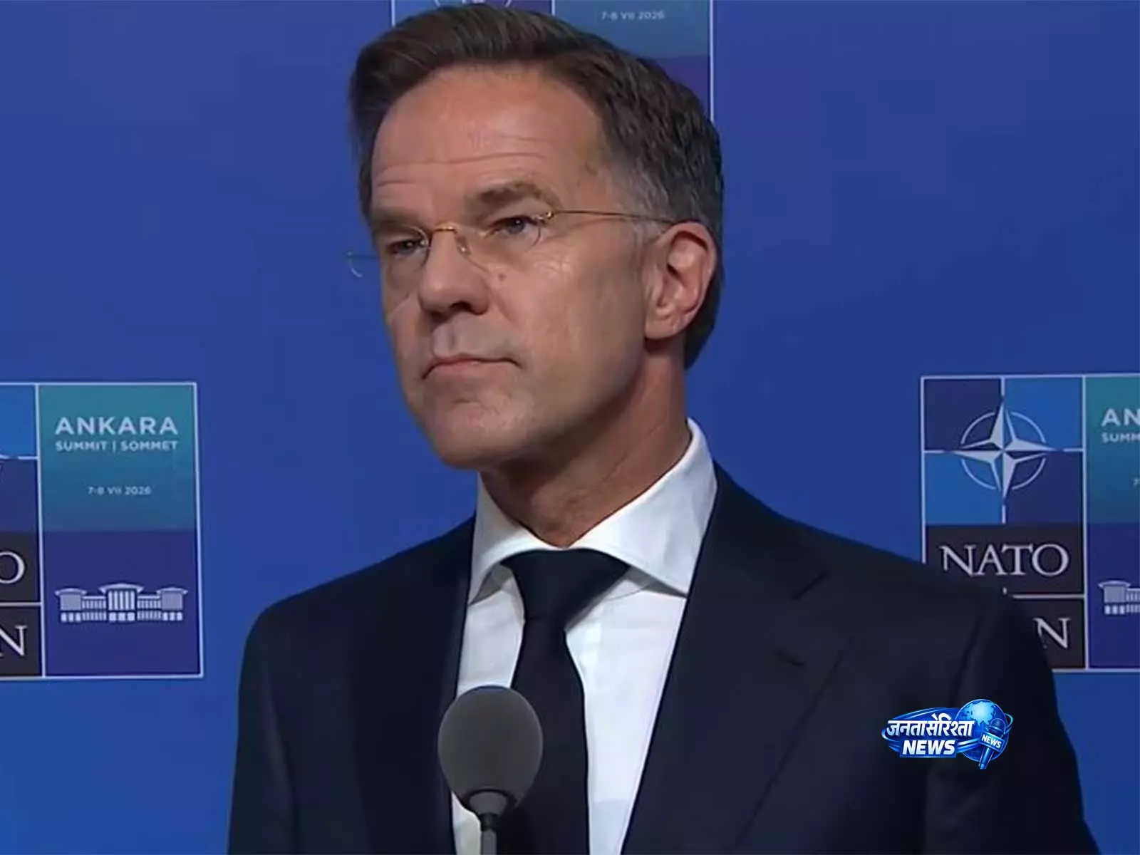 NATO चीफ ने ईरान पर US स्ट्राइक का समर्थन किया, यह बहुत ज़रूरी है NATO चीफ ने ईरान पर US स्ट्राइक का समर्थन किया, यह बहुत ज़रूरी है