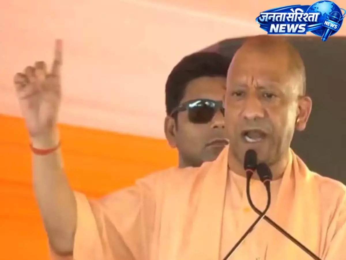 राम मंदिर ट्रस्ट को बदनाम करने वालों पर योगी का निशाना राम मंदिर ट्रस्ट को बदनाम करने वालों पर योगी का निशाना