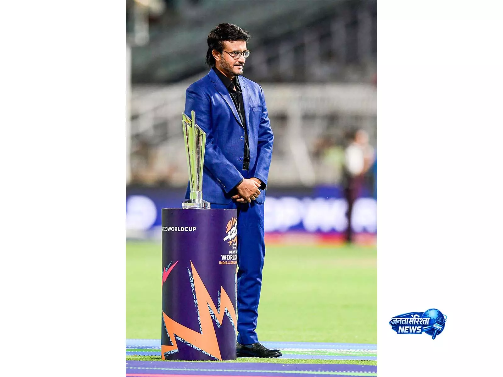 सौरव गांगुली ICC हॉल ऑफ फेम में शामिल, जताई खुशी सौरव गांगुली ICC हॉल ऑफ फेम में शामिल, जताई खुशी