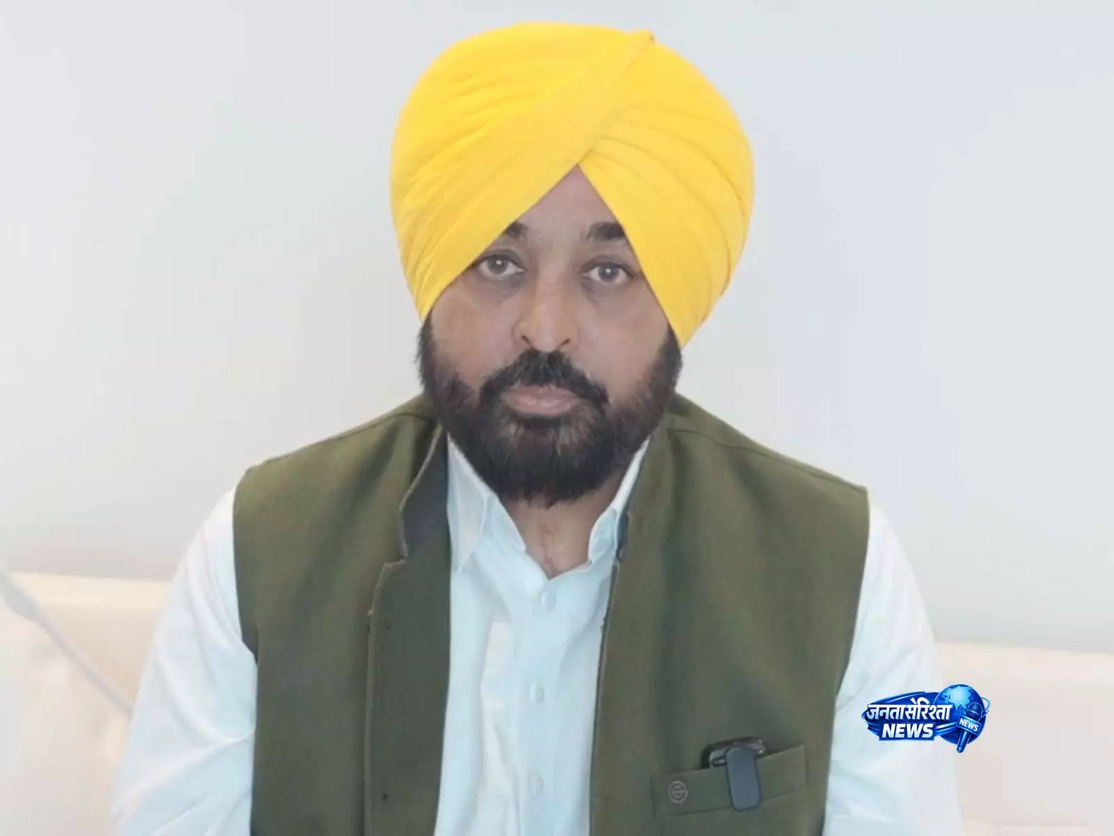 पक्का करें कि आपका नाम फ़ाइनल वोटर लिस्ट में शामिल हो: CM भगवंत मान ने कहा SIR पक्का करें कि आपका नाम फ़ाइनल वोटर लिस्ट में शामिल हो: CM भगवंत मान ने कहा SIR