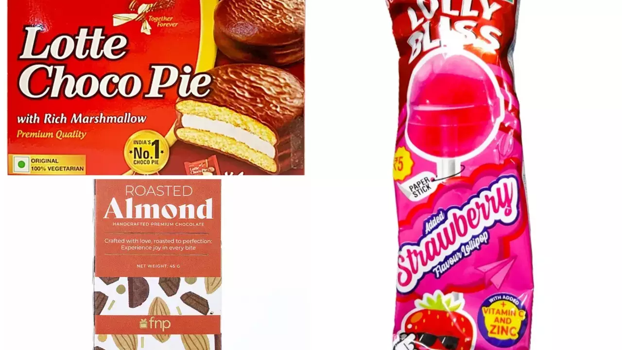 Lotte Choco Pie पर FSSAI का शिकंजा, 100% शाकाहारी दावे की जांच शुरू