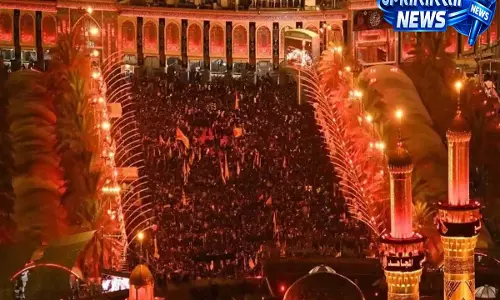 पांचवें दिन का LIVE अपडेट: कर्बला में खामेनेई के पार्थिव शरीर के स्वागत में उमड़े लाखों लोग