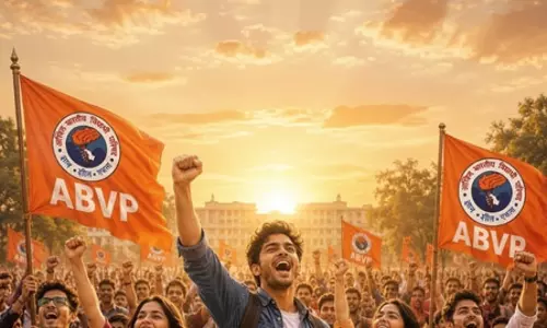 भाजपा नेताओं ने एबीवीपी के स्थापना दिवस पर दीं शुभकामनाएं, राष्ट्र निर्माण में योगदान को सराहा भाजपा नेताओं ने एबीवीपी के स्थापना दिवस पर दीं शुभकामनाएं, राष्ट्र निर्माण में योगदान को सराहा