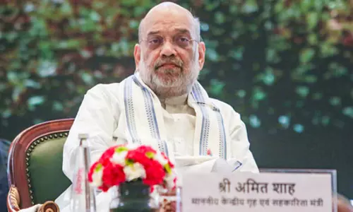 अमित शाह घुसपैठ के मुद्दे पर सीमावर्ती जिलों के पुलिस अधीक्षकों की उच्च-स्तरीय बैठक की करेंगे अध्यक्षता
