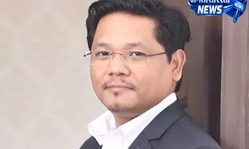Meghalaya ने यूरेनियम माइनिंग पर जताया कड़ा विरोध, मुख्यमंत्री का बड़ा बयान Meghalaya ने यूरेनियम माइनिंग पर जताया कड़ा विरोध, मुख्यमंत्री का बड़ा बयान