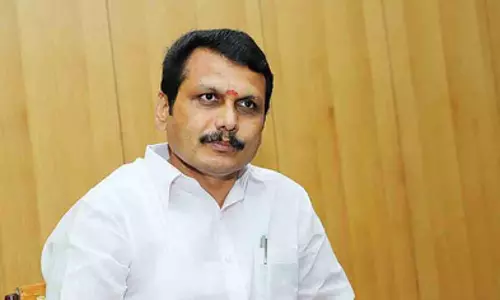 तमिलनाडु: 35 करोड़ रुपए के रिश्वत मामले में डीएमके विधायक और उनके भाई को अग्रिम जमानत तमिलनाडु: 35 करोड़ रुपए के रिश्वत मामले में डीएमके विधायक और उनके भाई को अग्रिम जमानत