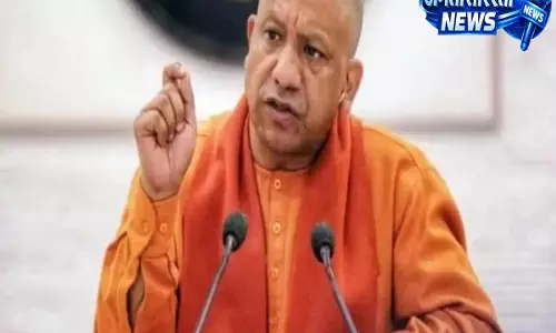 UP: दान चोरी विवाद पर योगी आदित्यनाथ का बड़ा बयान, राम मंदिर ट्रस्ट का किया बचाव UP: दान चोरी विवाद पर योगी आदित्यनाथ का बड़ा बयान, राम मंदिर ट्रस्ट का किया बचाव