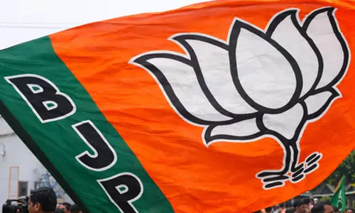 मेघालय में आगामी विधानसभा चुनाव अकेले लड़ेगी भाजपा, सरकार बनाने का दावा