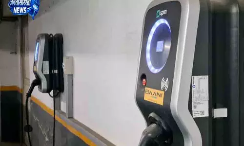 Delhi में EV चार्जिंग नेटवर्क होगा चार गुना बड़ा Delhi में EV चार्जिंग नेटवर्क होगा चार गुना बड़ा