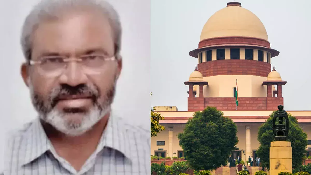 MR रमेश बाबू को मिली बड़ी जिम्मेदारी, SC में केरल का नया प्रतिनिधित्व