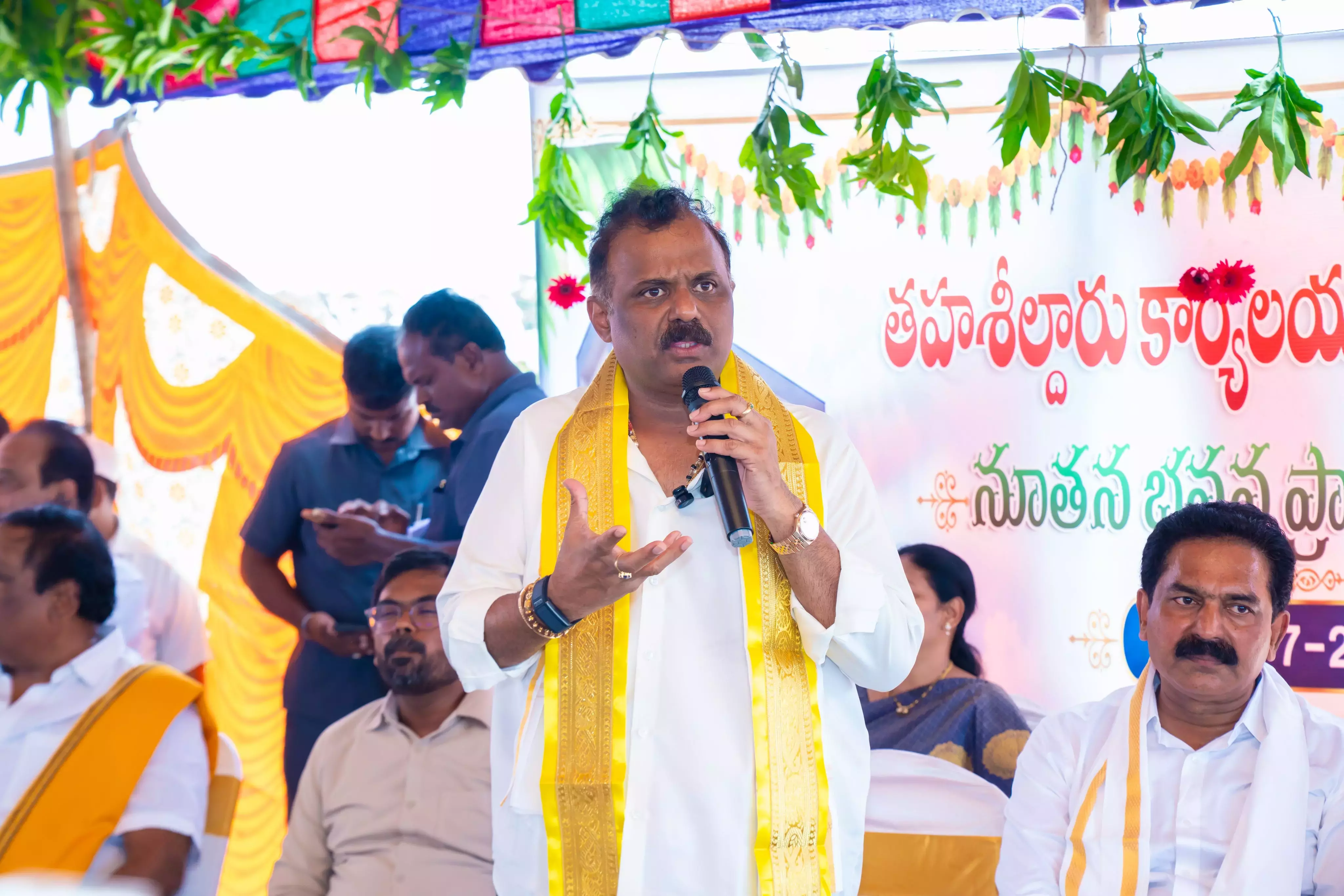 Andhra: राजस्व सुधार, सरलीकृत शासन सर्वोच्च प्राथमिकता