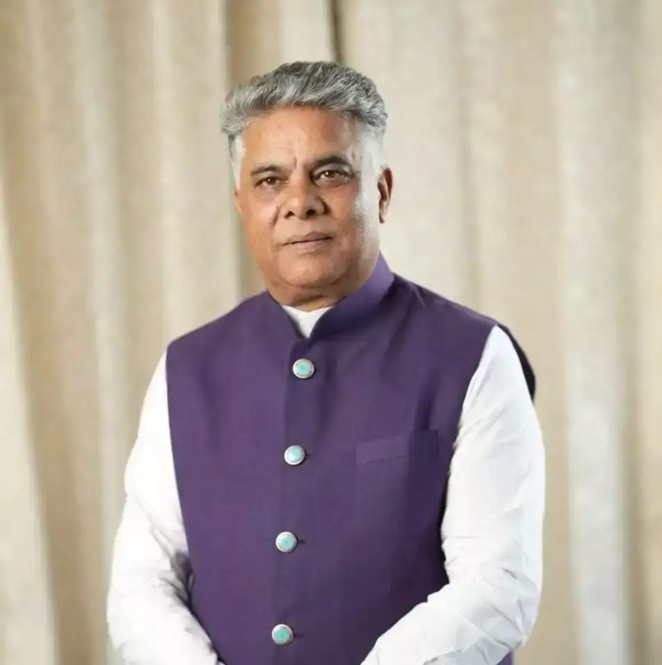 Dharamshala: चार साल के कार्यकाल पर भाजपा तैयार करेगी चार्जशीट: डॉ. राजीव भारद्वाज