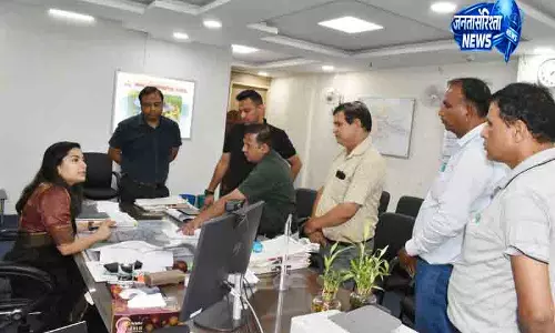 Karnal जल और सीवर कनेक्शन नियमितीकरण के लिए कैंप शुरू