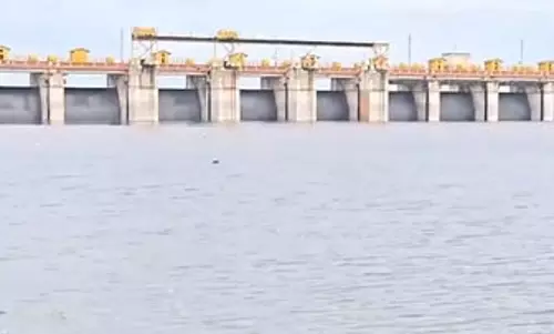 महाराष्ट्र: उज्जनी बांध डेड स्टोरेज लेवल से ऊपर पहुंचा, बांध का जलस्तर 492.880 मीटर पर पहुंचा
