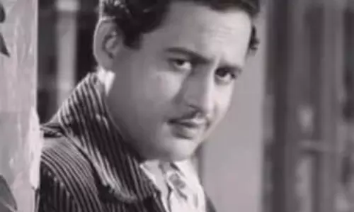 गुरु दत्त की 101वीं जयंती पर जैकी श्रॉफ ने दी श्रद्धांजलि, शेयर की यादगार तस्वीरें