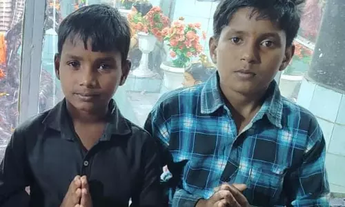 उरला से 2 बच्चे गायब, तलाश में जुटी पुलिस टीम उरला से 2 बच्चे गायब, तलाश में जुटी पुलिस टीम
