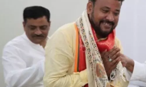 बांकीपुर उपचुनाव: भाजपा उम्मीदवार अभिषेक कुमार सिन्हा दाखिल करेंगे नामांकन