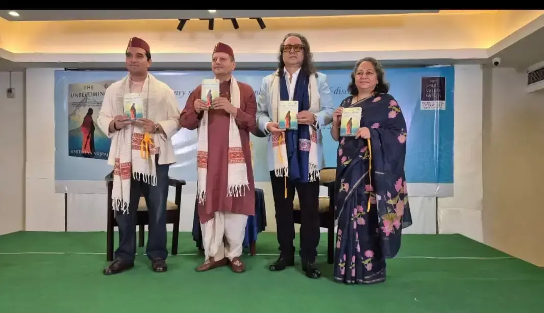 Dehradun: द अनबिकमिंग पर आयोजित हुई विचारोत्तेजक साहित्यिक चर्चा