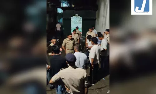 युवक को घेरकर मार डाला, पुलिस मुठभेड़ में मुख्य आरोपी के पैर में लगी गोली