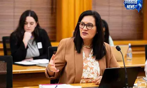 PM मोदी दौरे से पहले NZ में खालिस्तान विरोध पर प्रतिक्रिया PM मोदी दौरे से पहले NZ में खालिस्तान विरोध पर प्रतिक्रिया