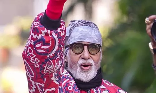 बिग बी ने फैंस को दी सलाह, गलतियों को स्वीकार करें और उनसे सीखें